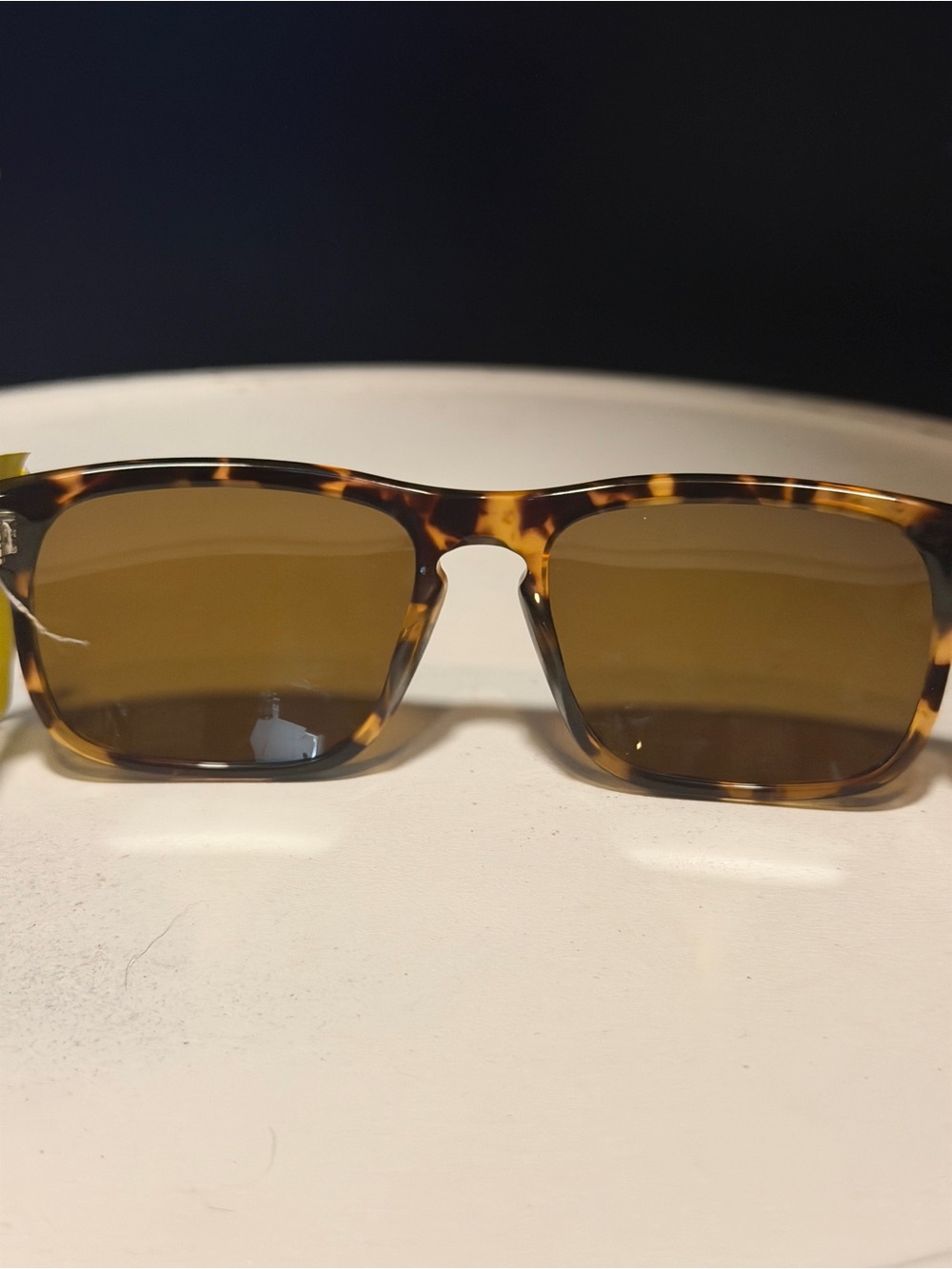 MVMT Tortoise Frame Brown Lens Sunglasses